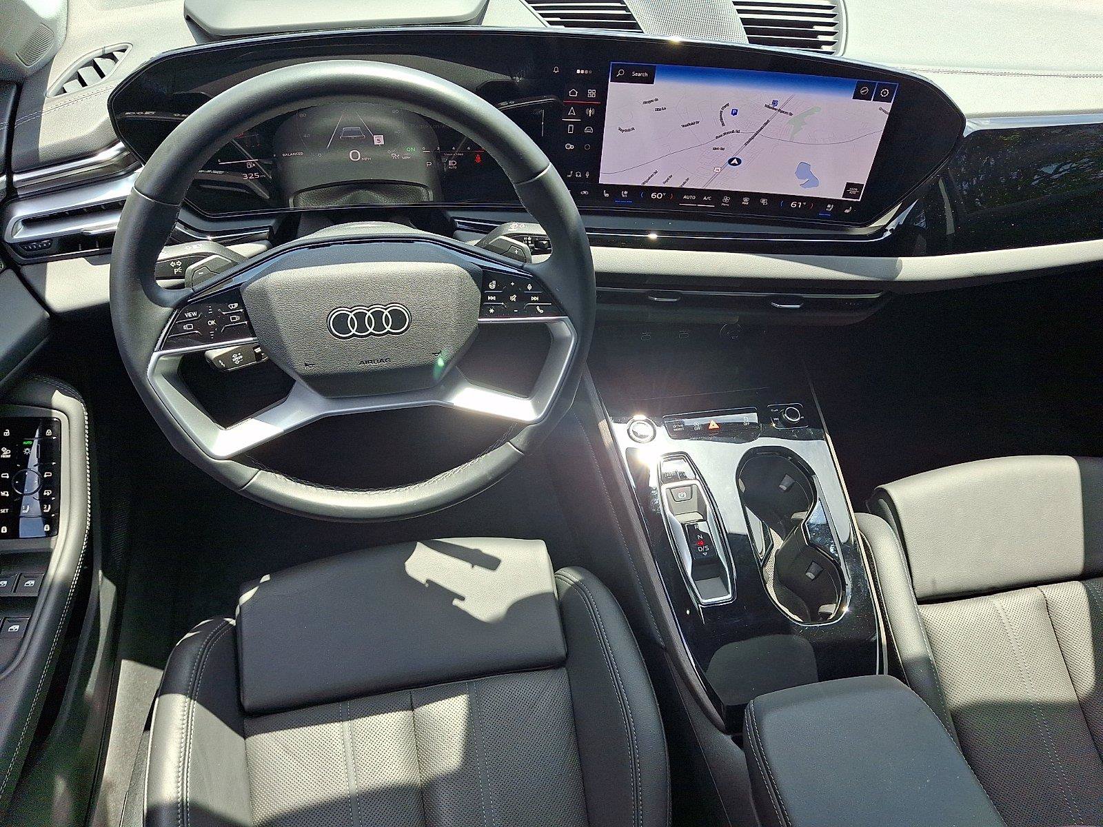 Used 2025 Audi A5 2.0T Premium Plus w/ Premium Plus AWD/4WD image 11