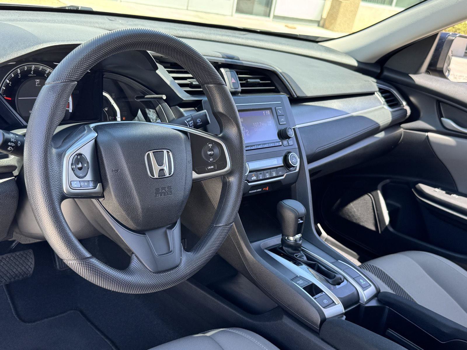 Used 2018 Honda Civic LX image 21