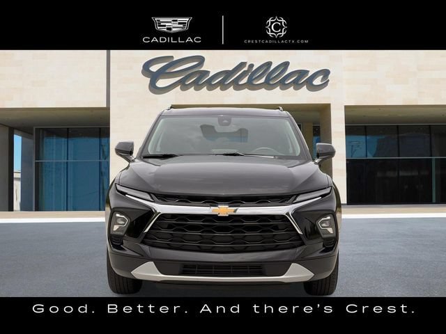 Used 2024 Chevrolet Blazer LT w/ Convenience Package FWD image 9