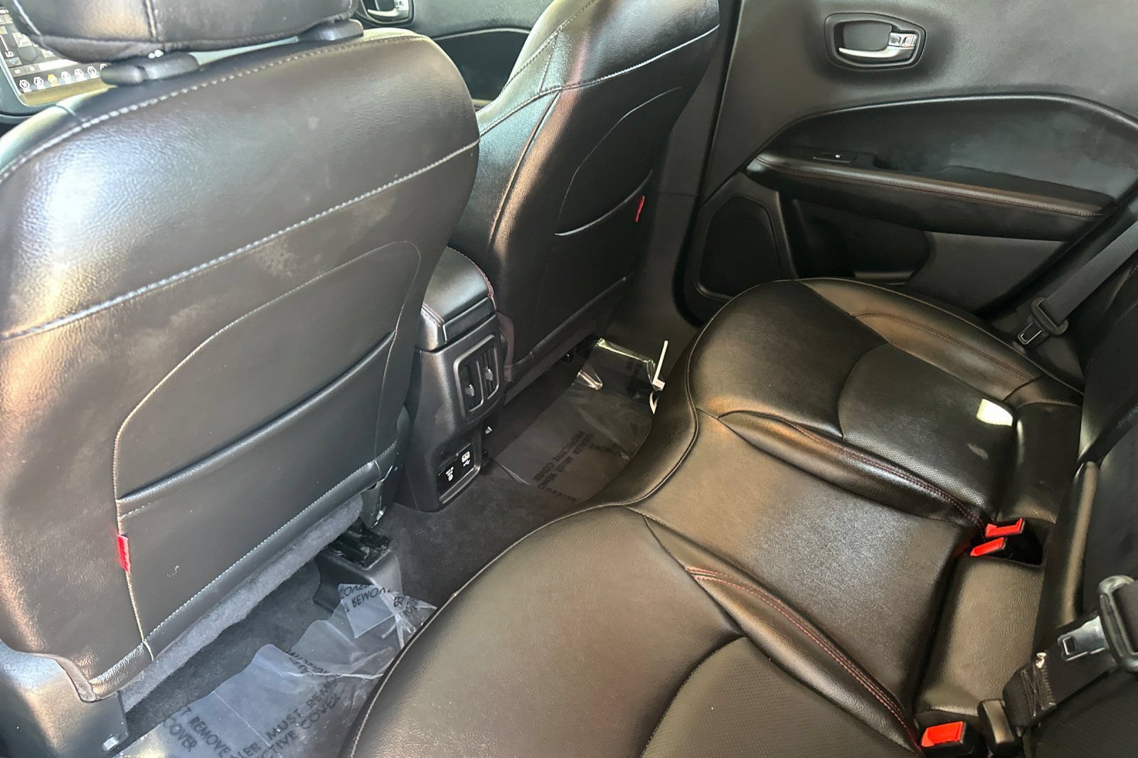 Used 2019 Jeep Compass Trailhawk w/ Leather Interior Group AWD/4WD image 13