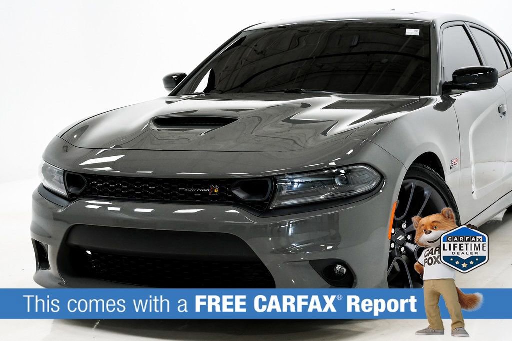 Used 2023 Dodge Charger Scat Pack image 2