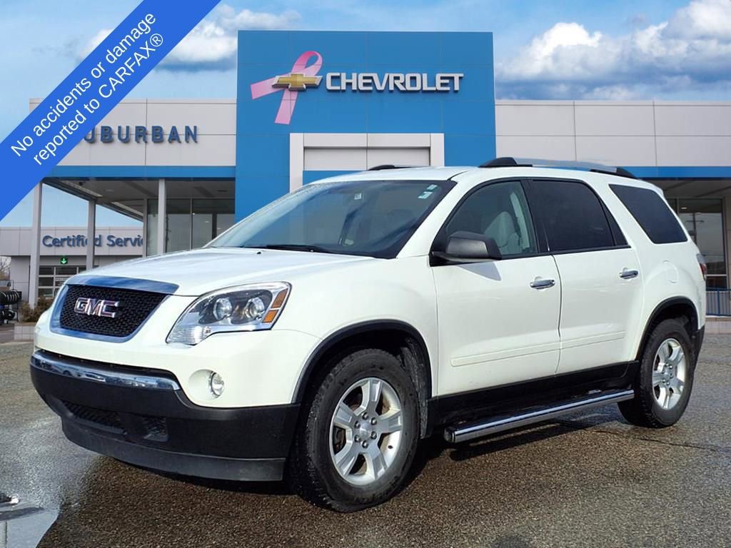 Used 2012 GMC Acadia SLE