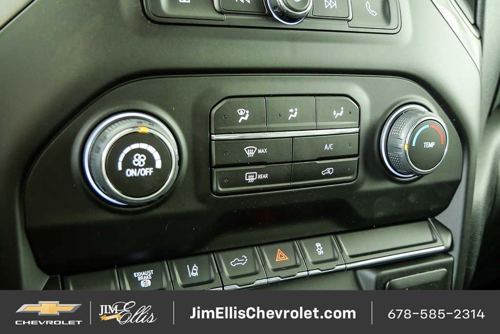 New 2026 Chevrolet Silverado 2500 W/T w/ WT Convenience Package AWD/4WD image 14
