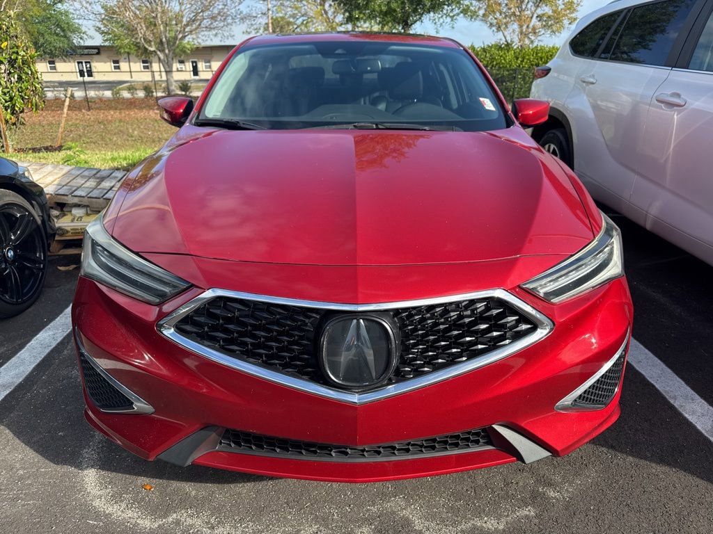 Used 2021 Acura ILX w/ Premium Package image 2