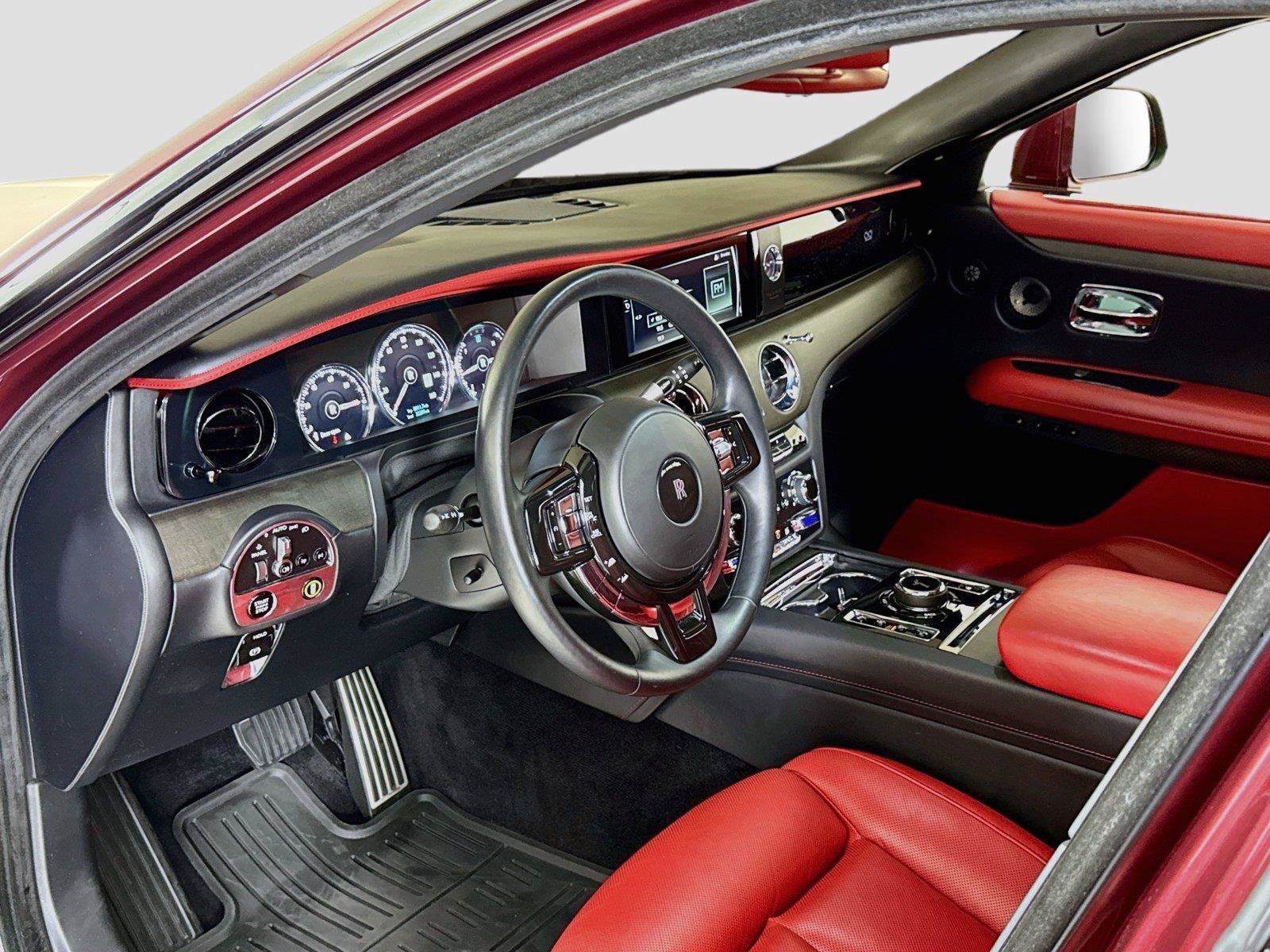 Used 2023 Rolls-Royce Ghost Black Badge AWD/4WD image 14