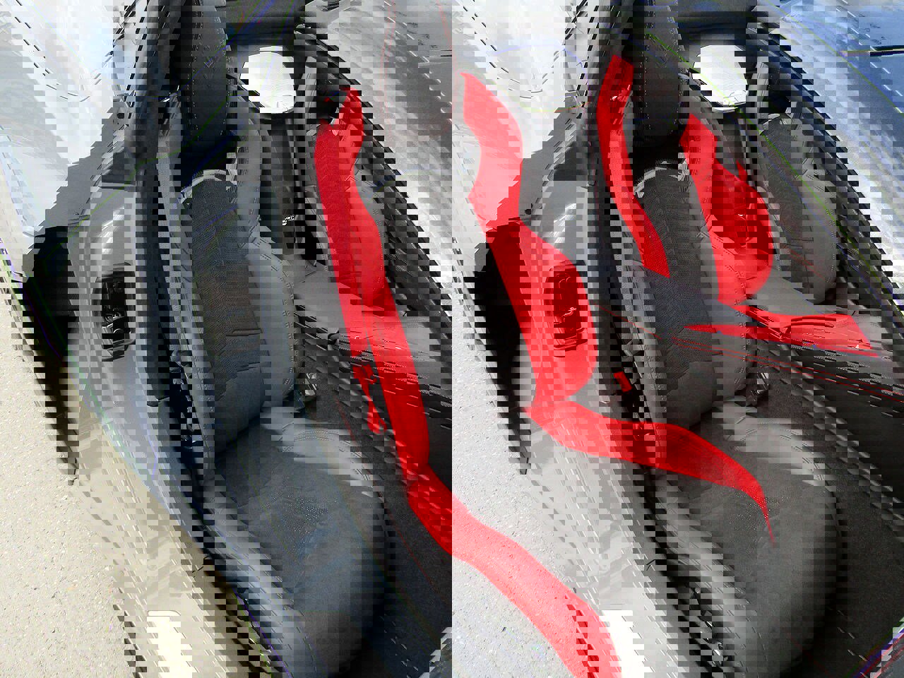 Used 2024 Chevrolet Corvette E-Ray w/ ZER Performance Package AWD/4WD image 12