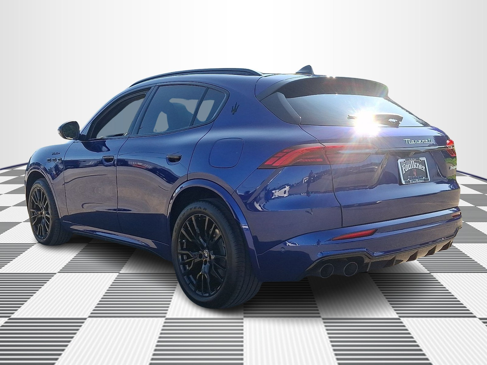 New 2025 Maserati Grecale Modena AWD/4WD image 9