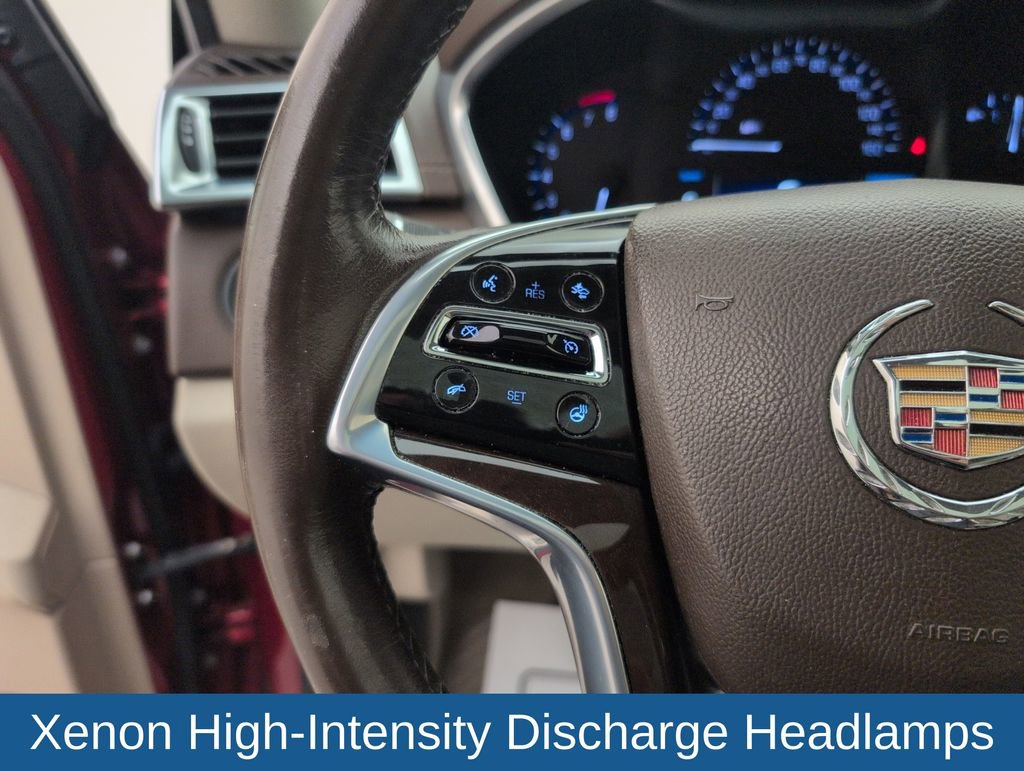 Used 2014 Cadillac SRX Performance w/ Driver Awareness Package image 36