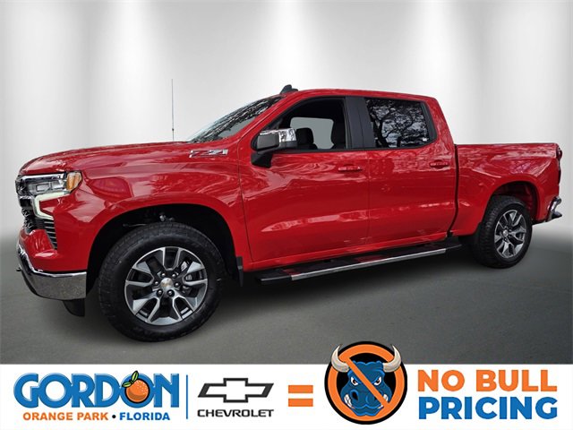 New 2026 Chevrolet Silverado 1500 LT w/ All Star Edition Plus image 1