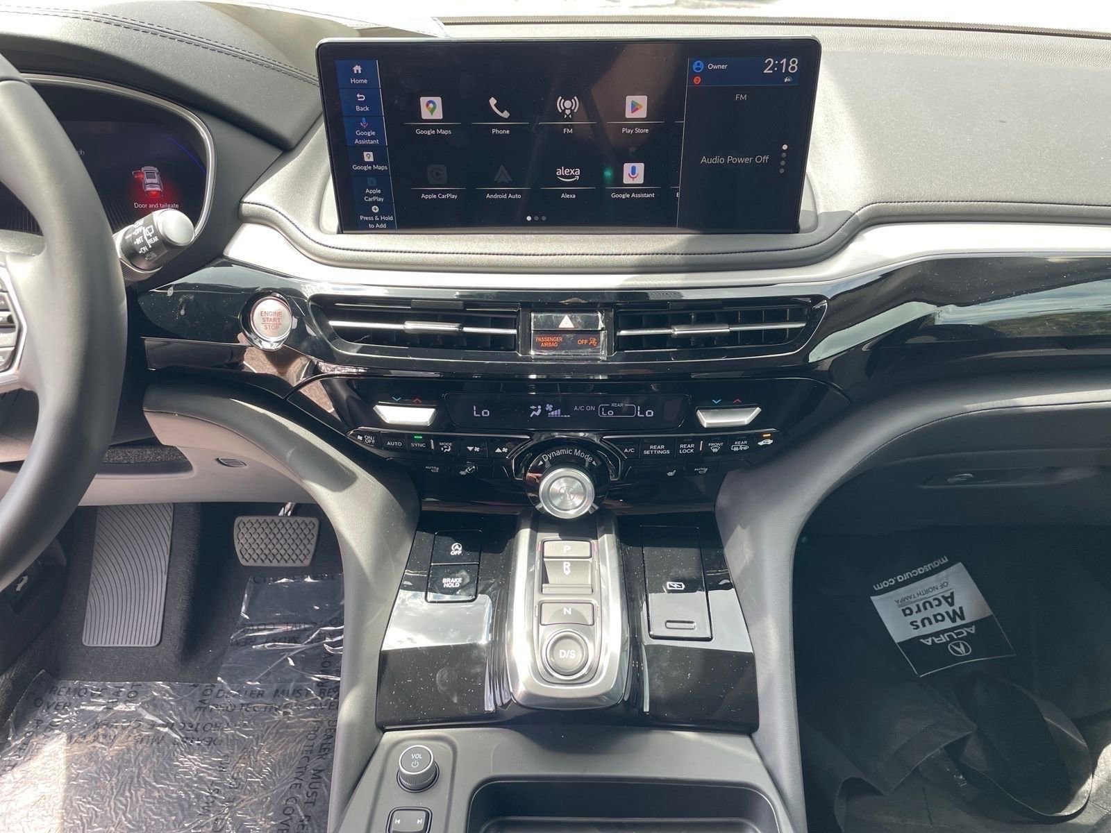 New 2026 Acura MDX w/ Technology Package FWD image 14