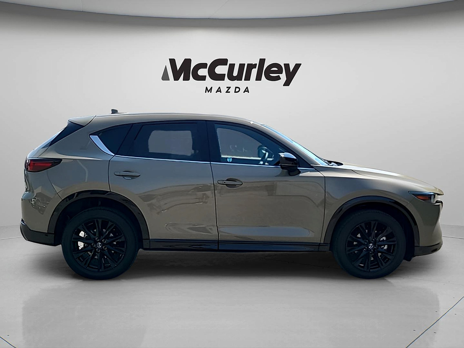Certified 2024 MAZDA CX-5 Carbon Edition AWD/4WD image 8