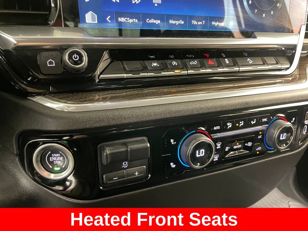 Certified 2024 Chevrolet Silverado 1500 LT AWD/4WD image 31