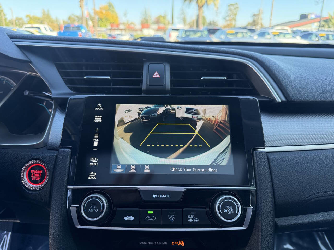 Used 2018 Honda Civic EX image 20