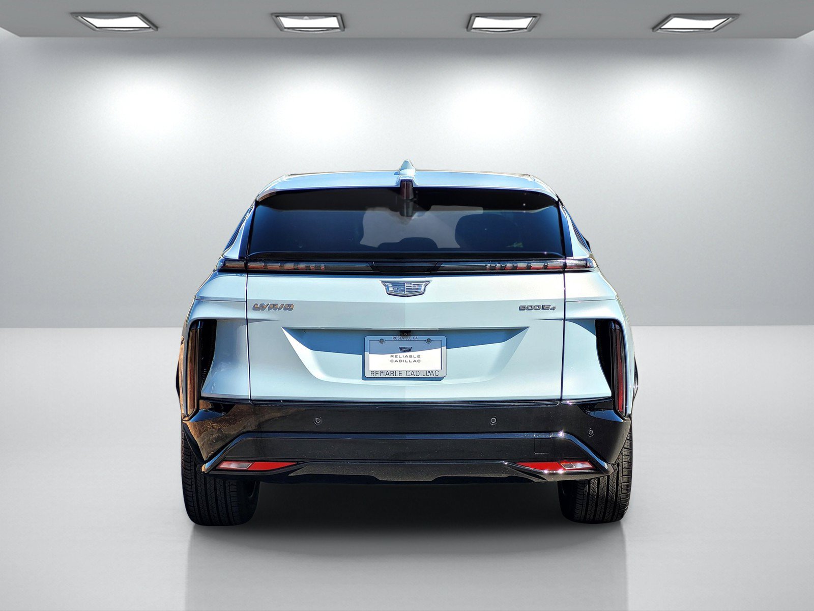 Certified 2025 Cadillac Lyriq Sport AWD/4WD image 5
