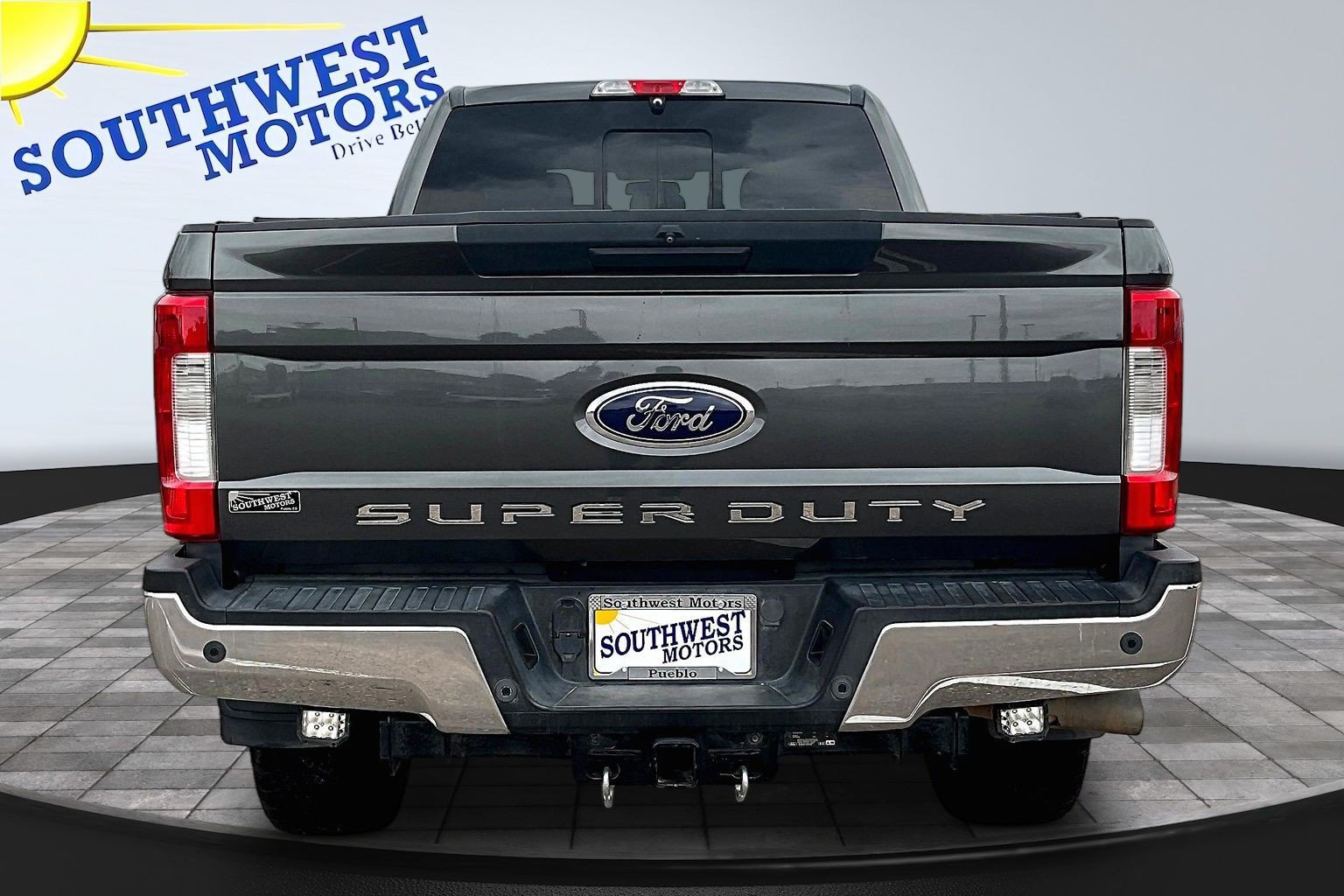 Used 2019 Ford F250 XLT w/ XLT Value Package AWD/4WD image 6