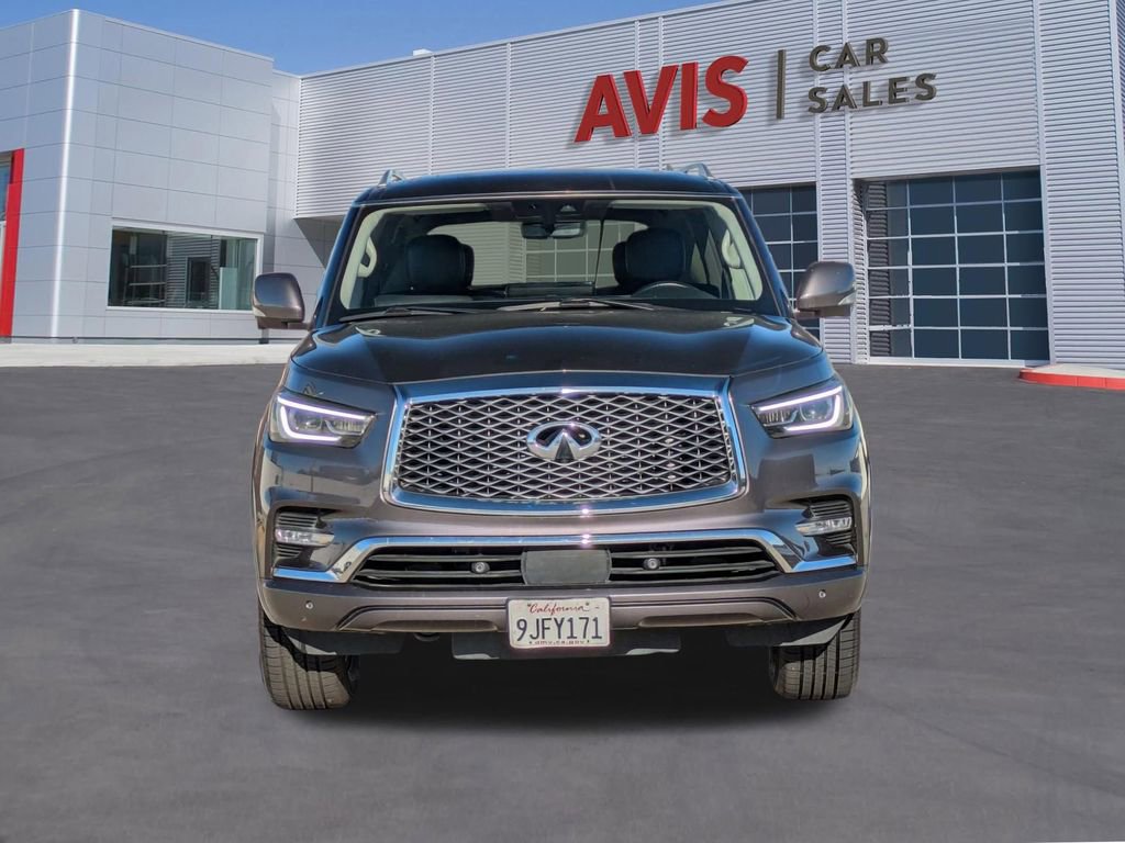 Used 2024 INFINITI QX80 Luxe image 2