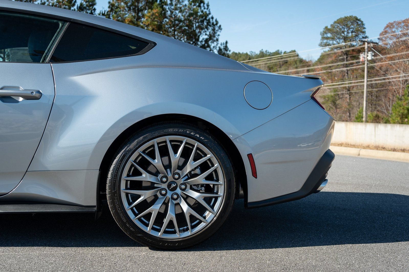 New 2026 Ford Mustang Premium RWD image 6