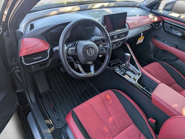 New 2025 Acura ADX A-Spec image 3