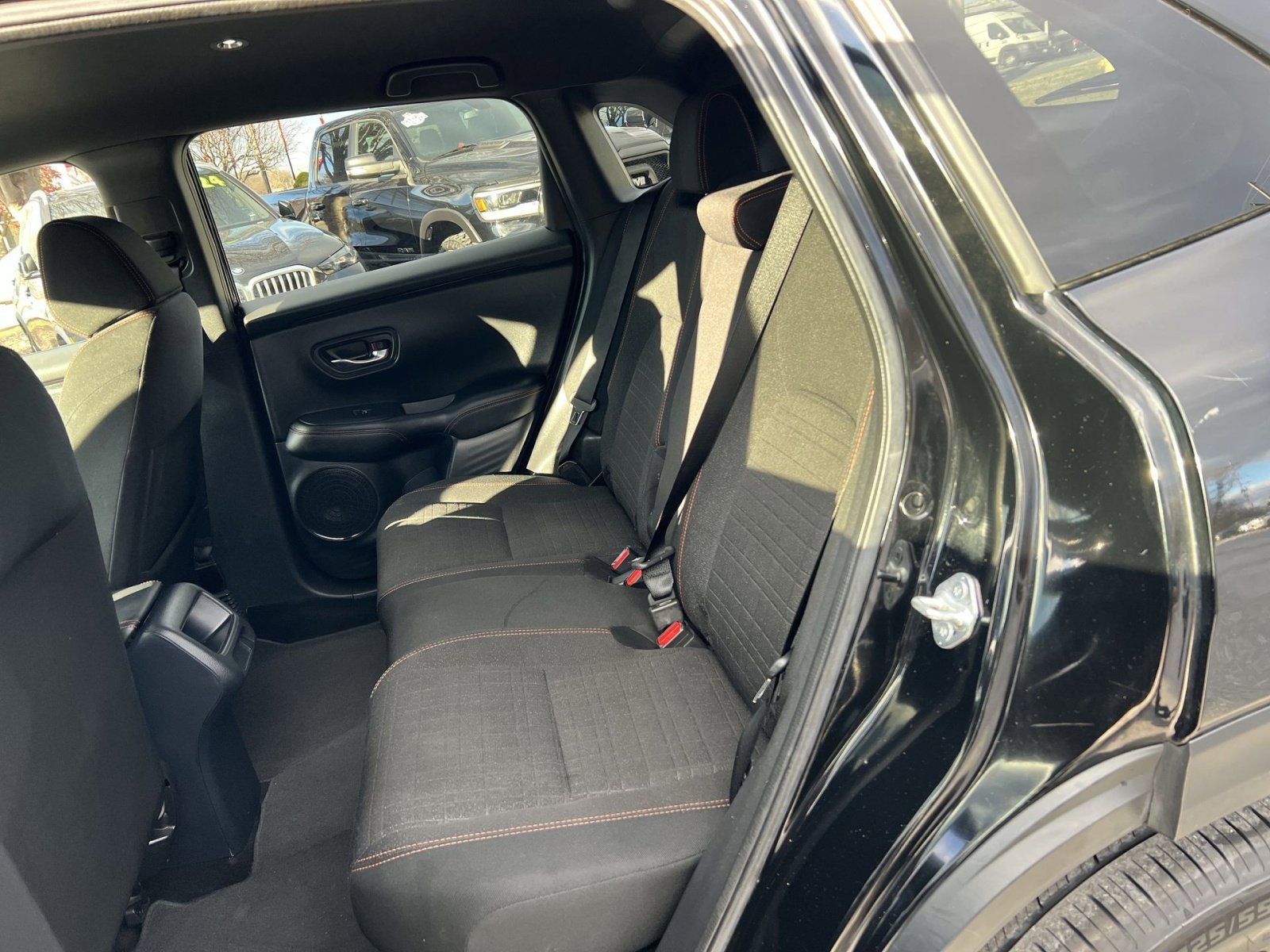 Used 2023 Honda HR-V Sport image 22