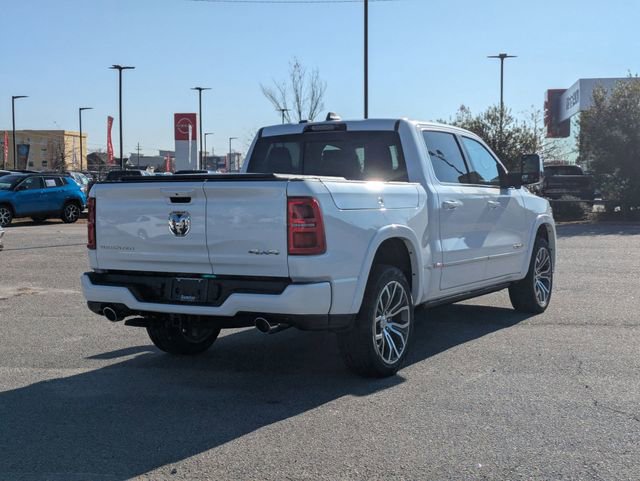 New 2026 RAM 1500 Tungsten w/ Towing Technology Group image 8