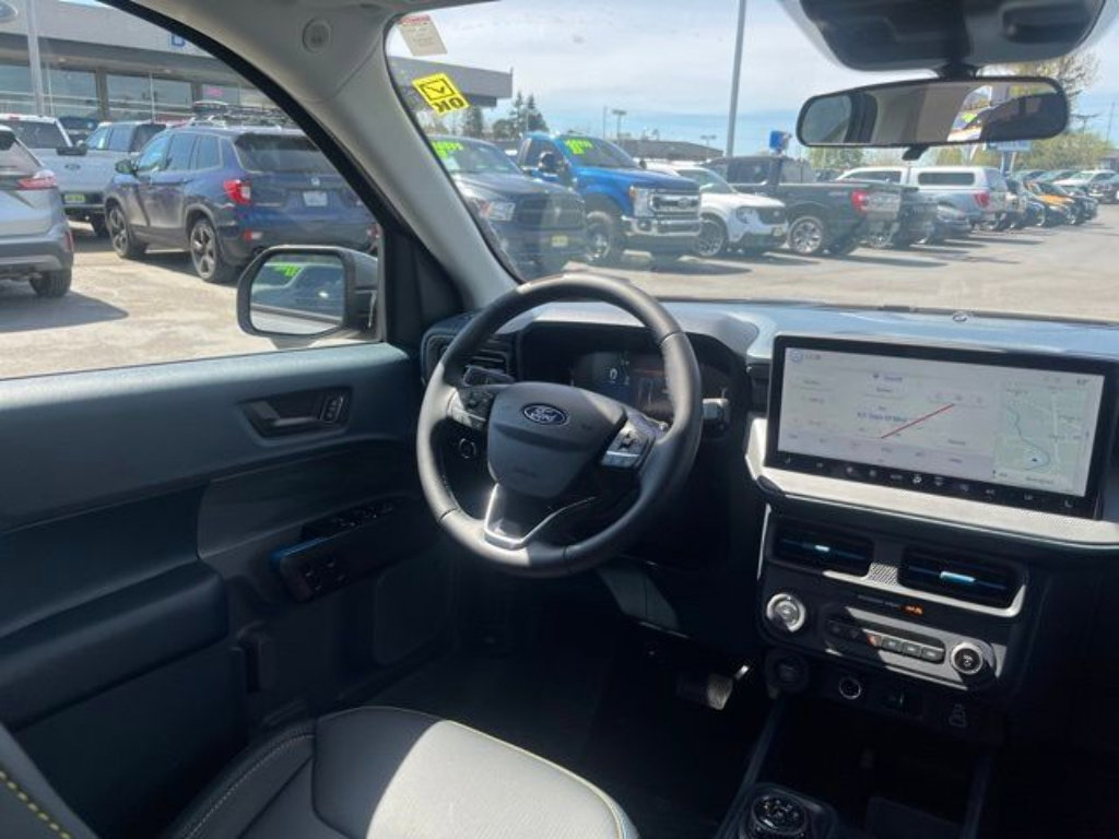 New 2025 Ford Maverick Lobo AWD/4WD image 23