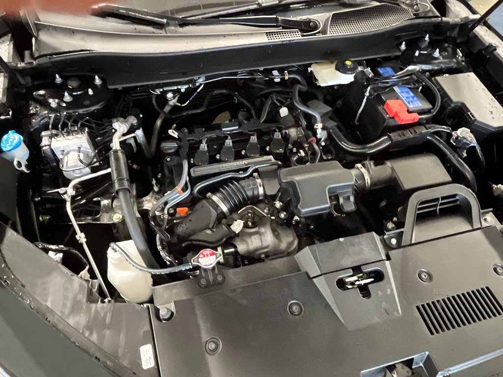 New 2027 Honda CR-V LX image 11