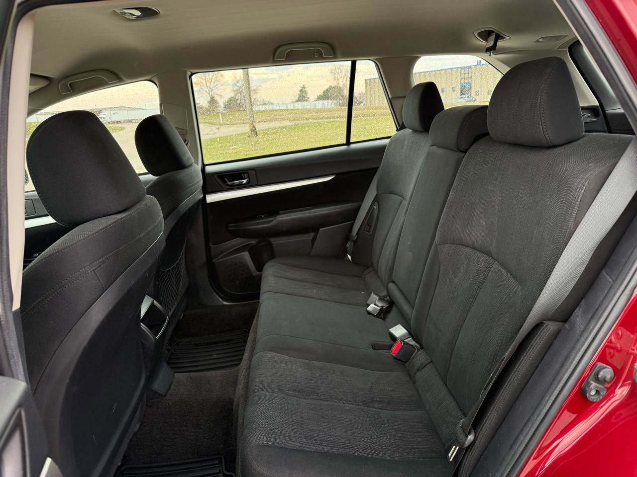 Used 2014 Subaru Outback 2.5i w/ Alloy Wheel Package image 16