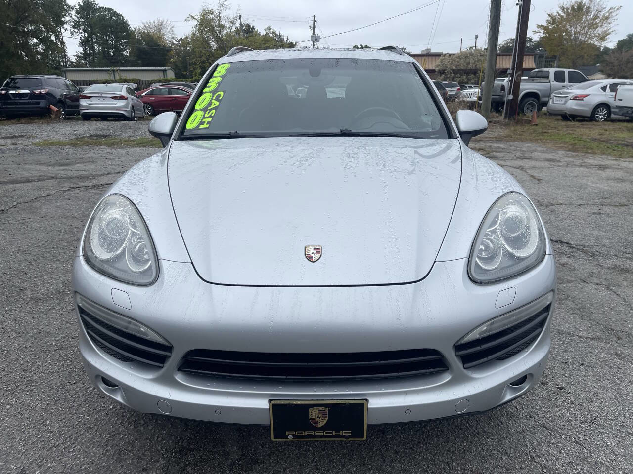 Used 2011 Porsche Cayenne S AWD/4WD image 3