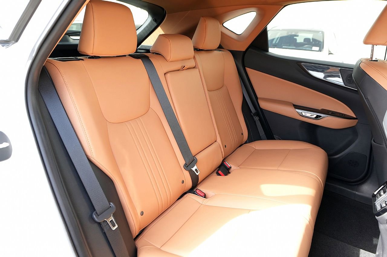 Used 2023 Lexus NX 350 AWD w/ Premium Package image 11