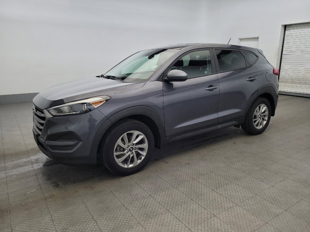 Used 2018 Hyundai Tucson SE image 2