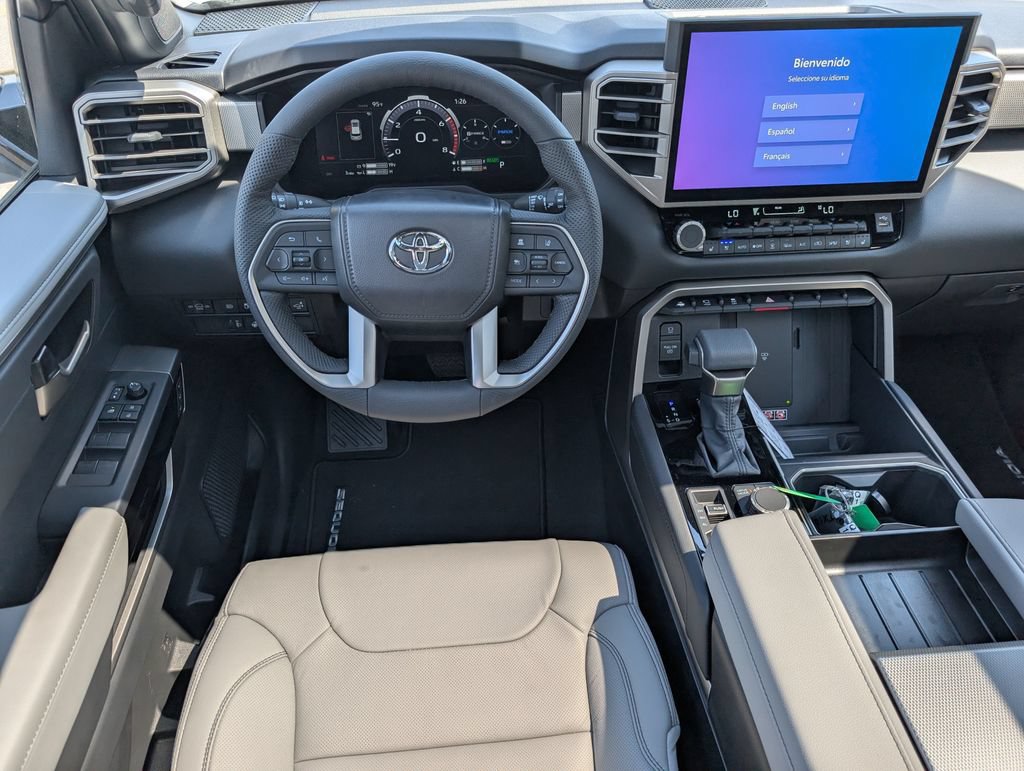 New 2026 Toyota Sequoia Limited AWD/4WD image 29