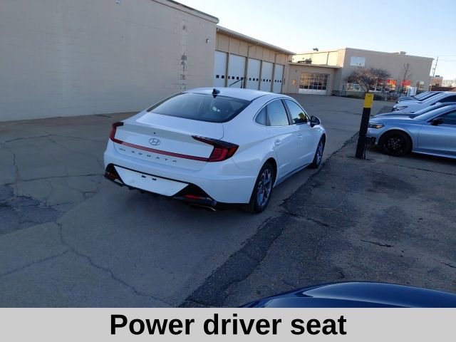 Used 2020 Hyundai Sonata SEL w/ Convenience Package image 5