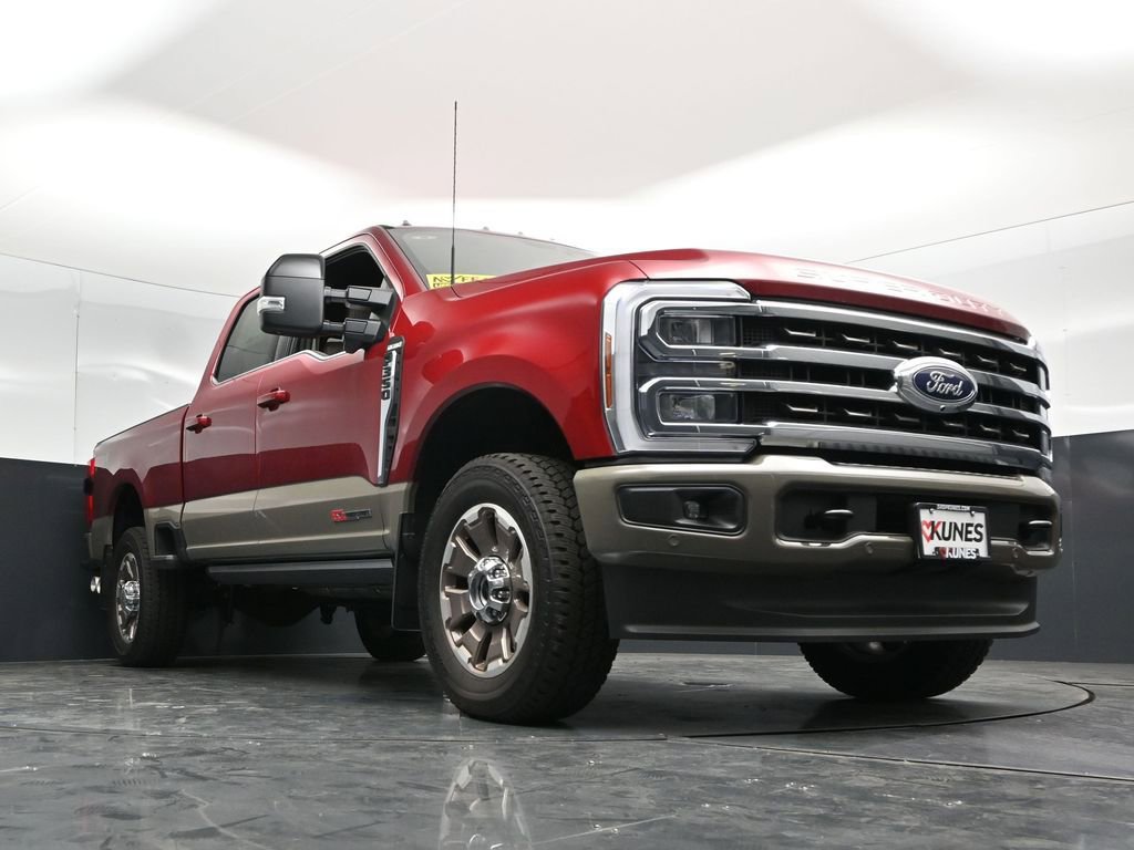 New 2026 Ford F350 King Ranch AWD/4WD image 60
