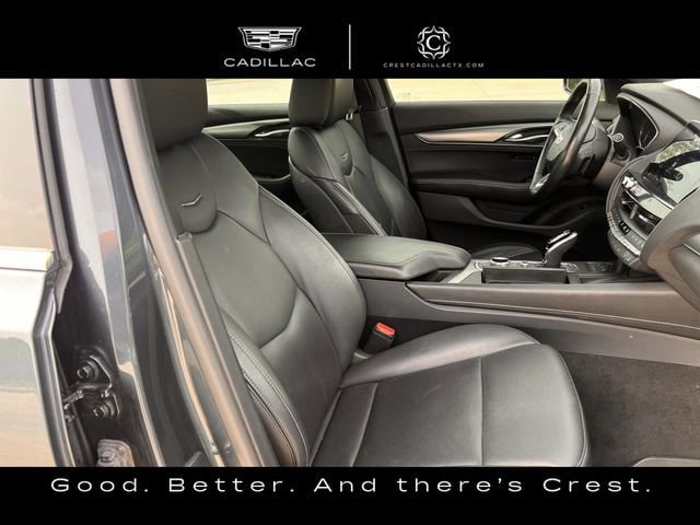 Certified 2021 Cadillac CT5 Premium Luxury w/ Climate Package RWD image 26