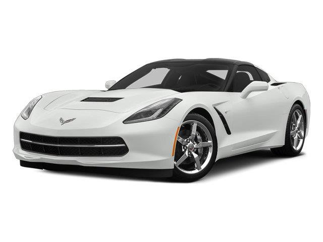 Used 2014 Chevrolet Corvette Stingray Coupe w/ 3LT Preferred Equipment Group image 3