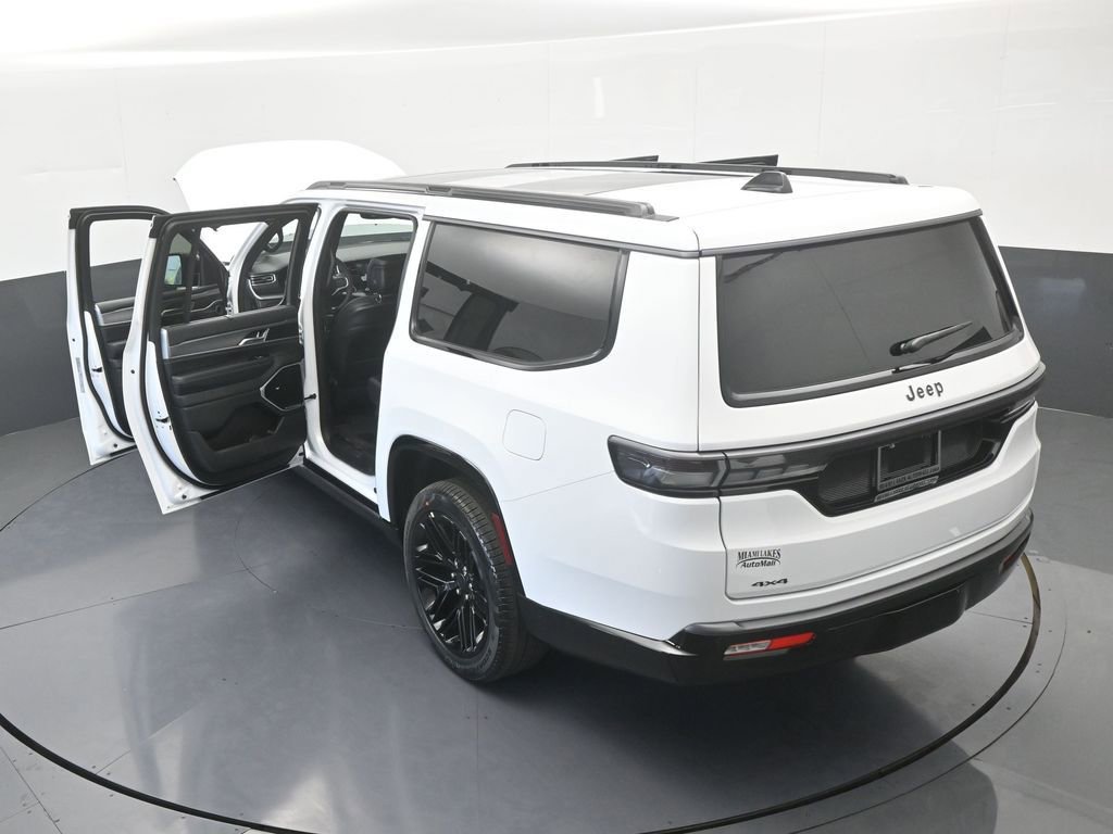 New 2026 Jeep Grand Wagoneer L Limited image 71