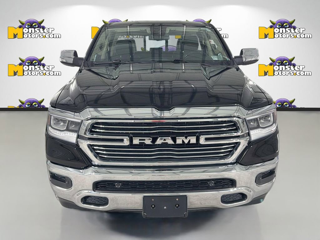 Used 2019 RAM 1500 Laramie AWD/4WD image 2