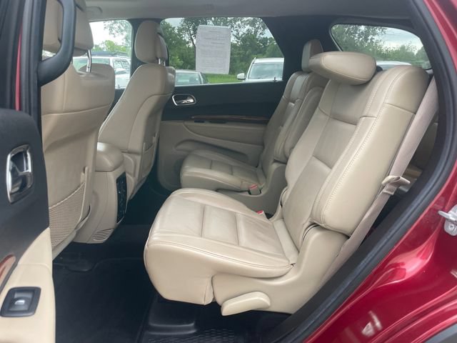 Used 2014 Dodge Durango Limited AWD/4WD image 40