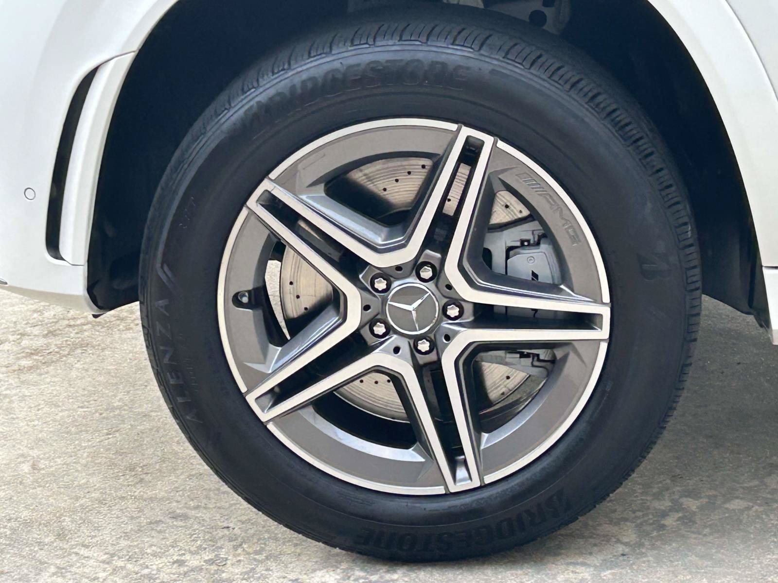 Certified 2022 Mercedes-Benz GLE 53 AMG 4MATIC image 16