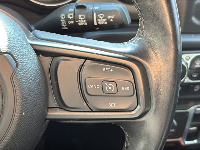 Certified 2020 Jeep Wrangler Unlimited Sport image 26