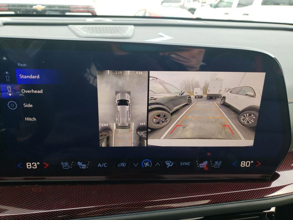 New 2026 Chevrolet Traverse RS image 19