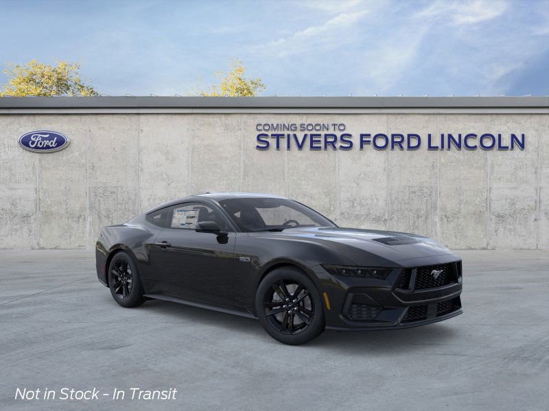 New 2026 Ford Mustang GT