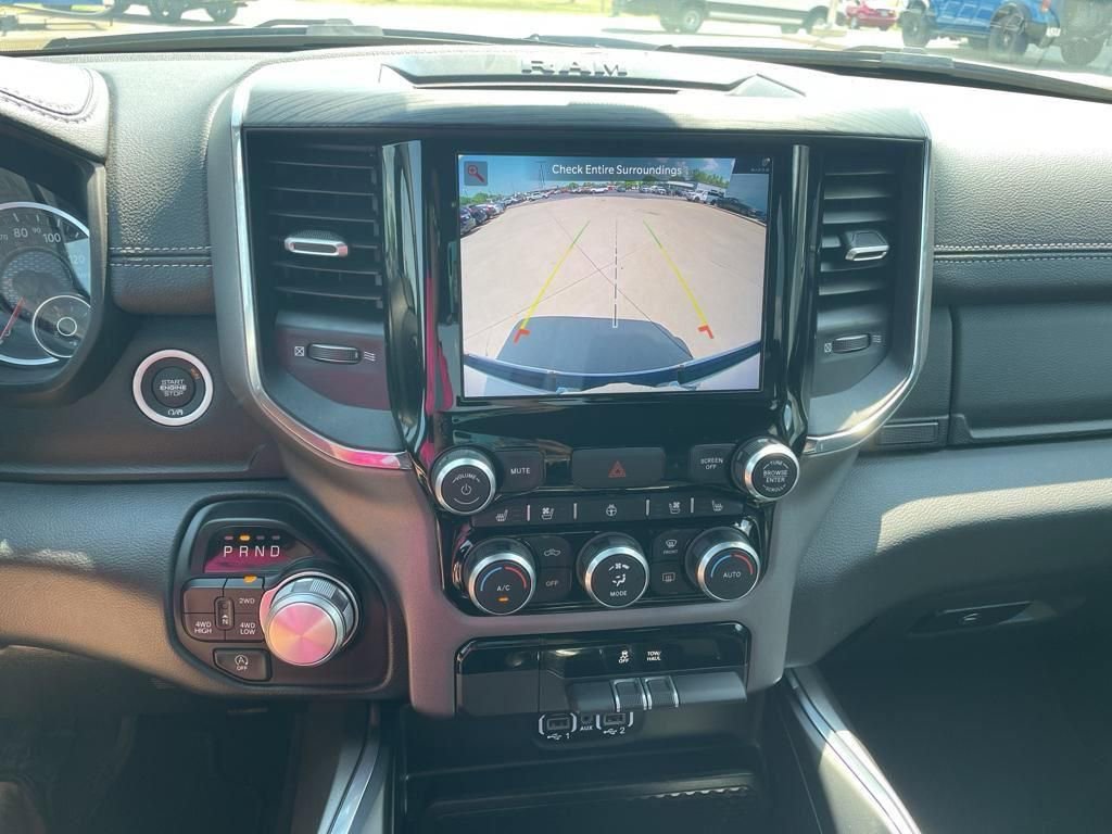 Used 2024 RAM 1500 Laramie image 21