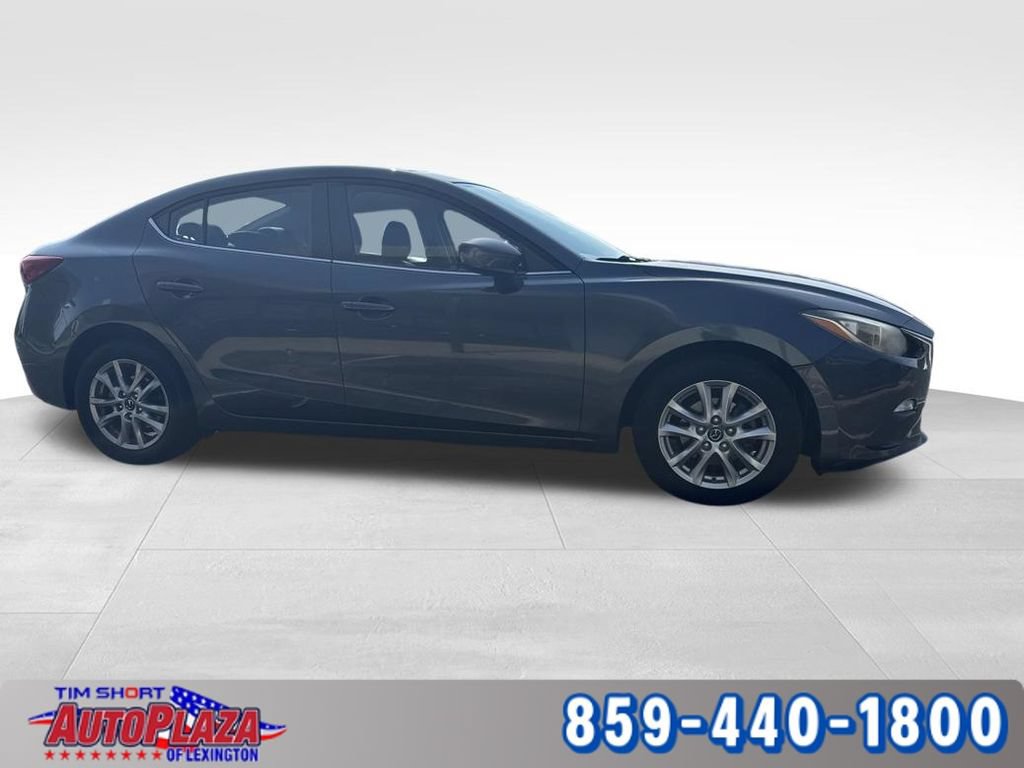 Used 2016 MAZDA MAZDA3 i Sport w/ Preferred Equipment Package FWD image 5