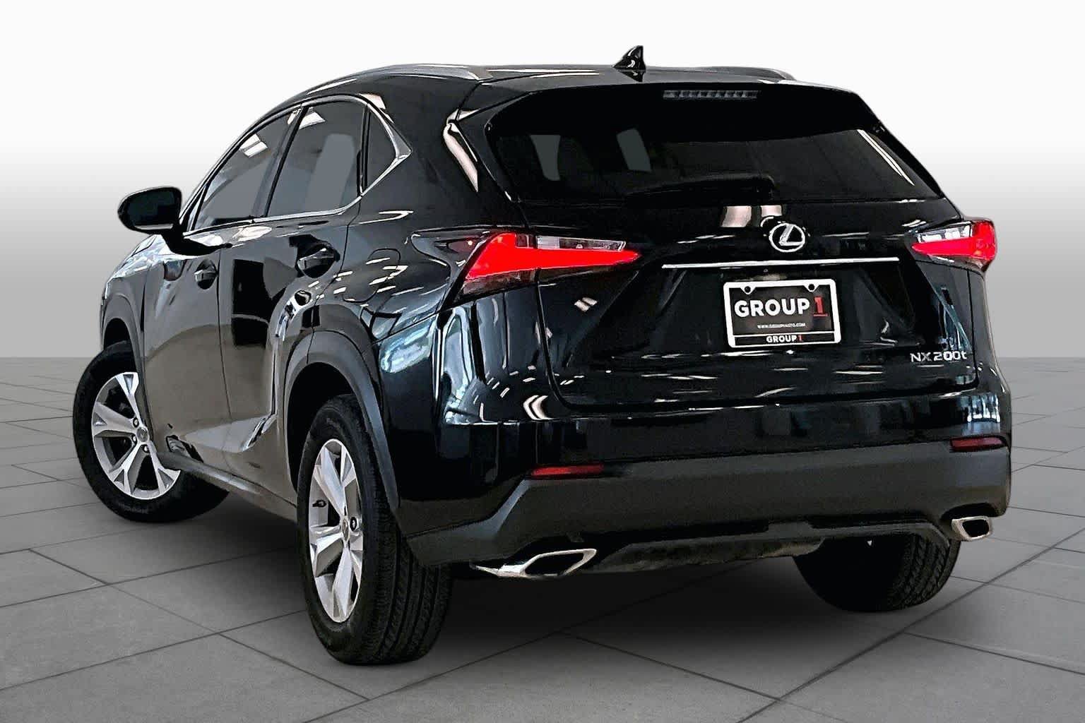 Used 2017 Lexus NX 200t FWD w/ Premium Package image 10