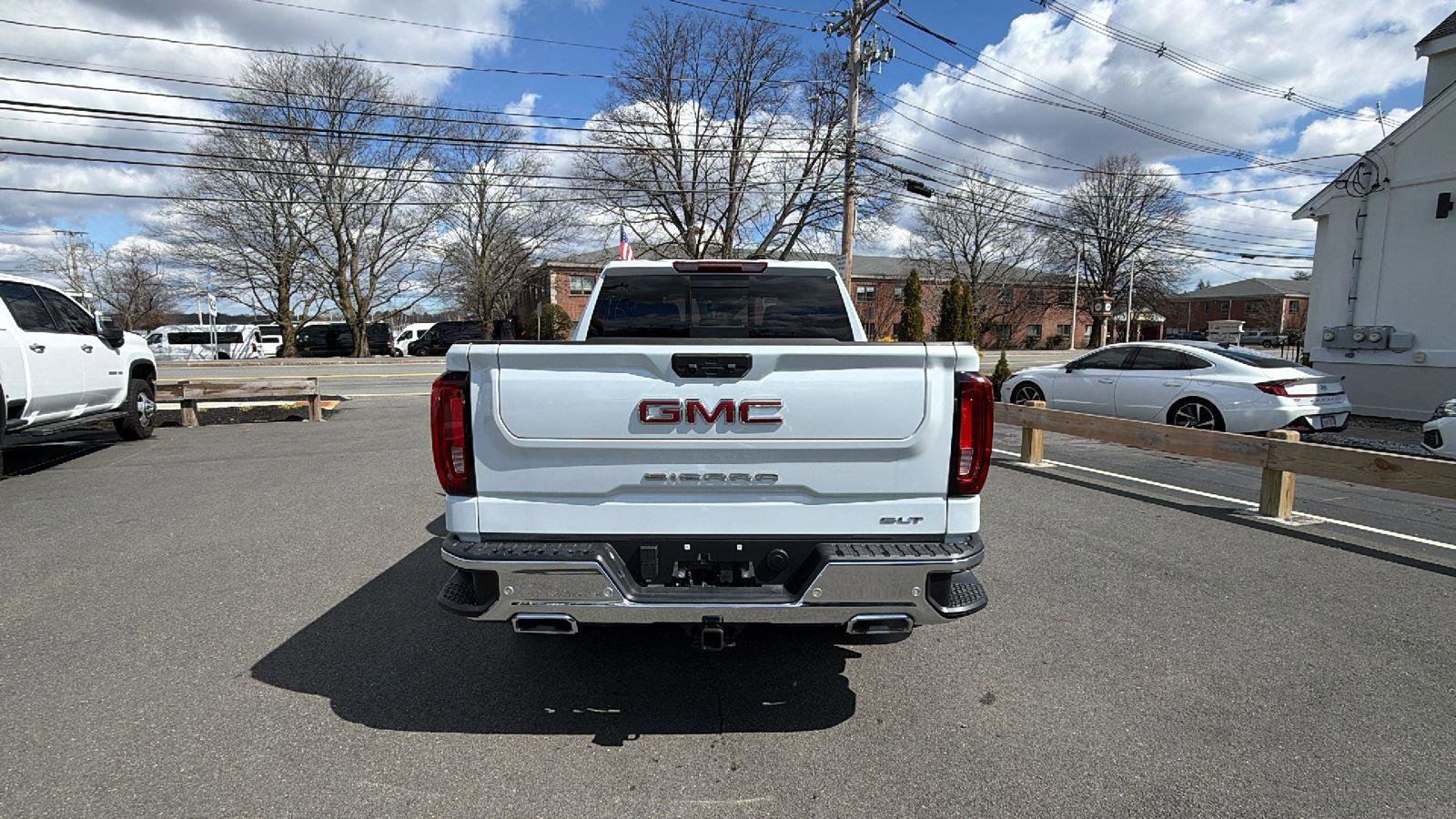 New 2026 GMC Sierra 1500 SLT w/ SLT Premium Plus Package image 6