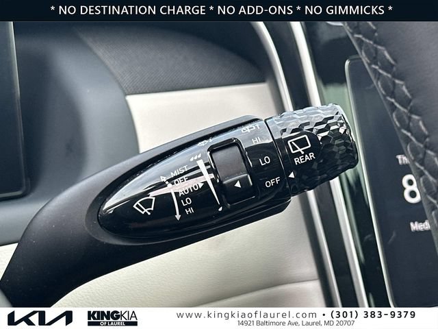 Used 2024 Hyundai Tucson Limited AWD/4WD image 12