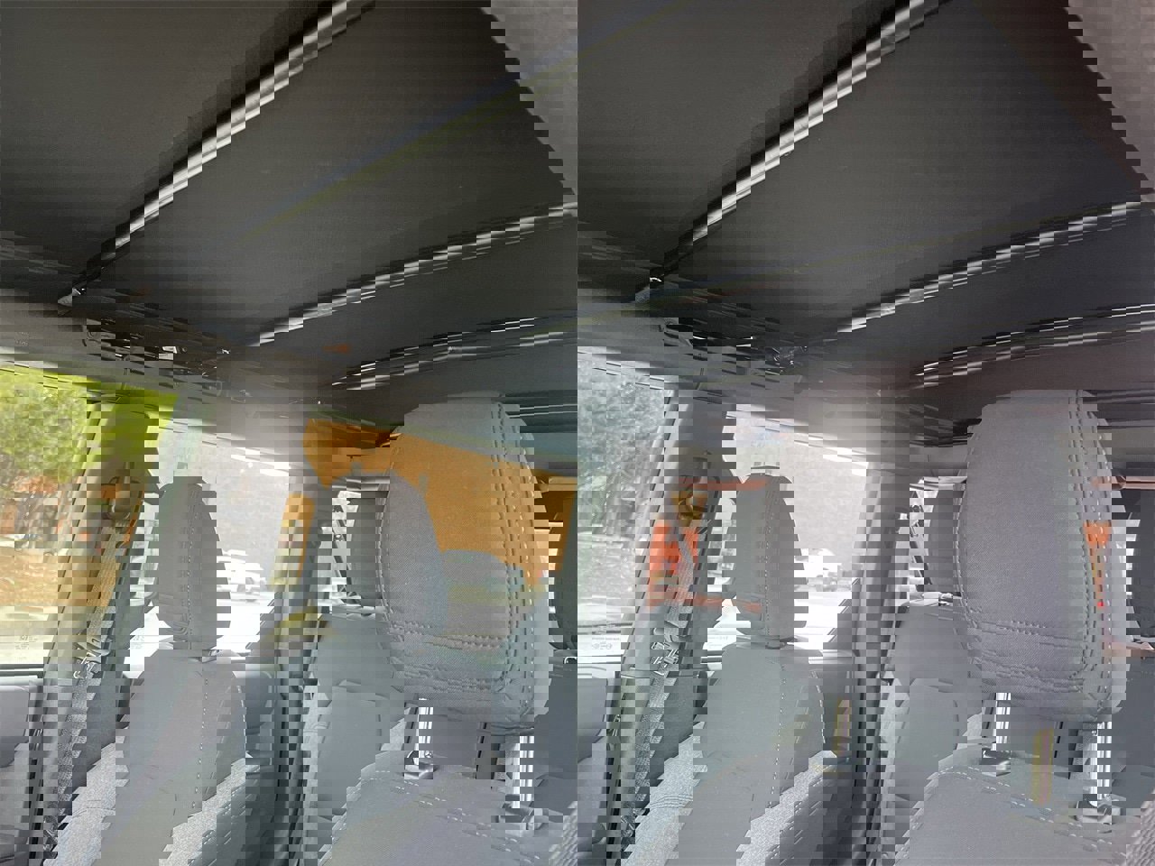 New 2025 Ford Bronco 4-Door image 13