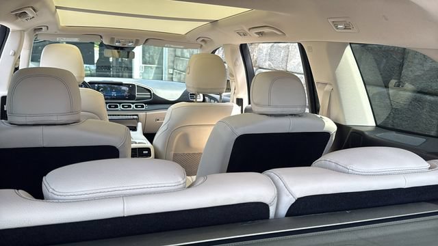 Certified 2022 Mercedes-Benz GLS 450 4MATIC image 22