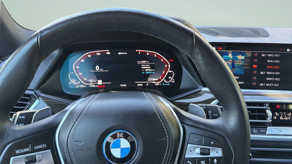 Certified 2023 BMW X5 xDrive45e w/ Parking Assistance Package image 11